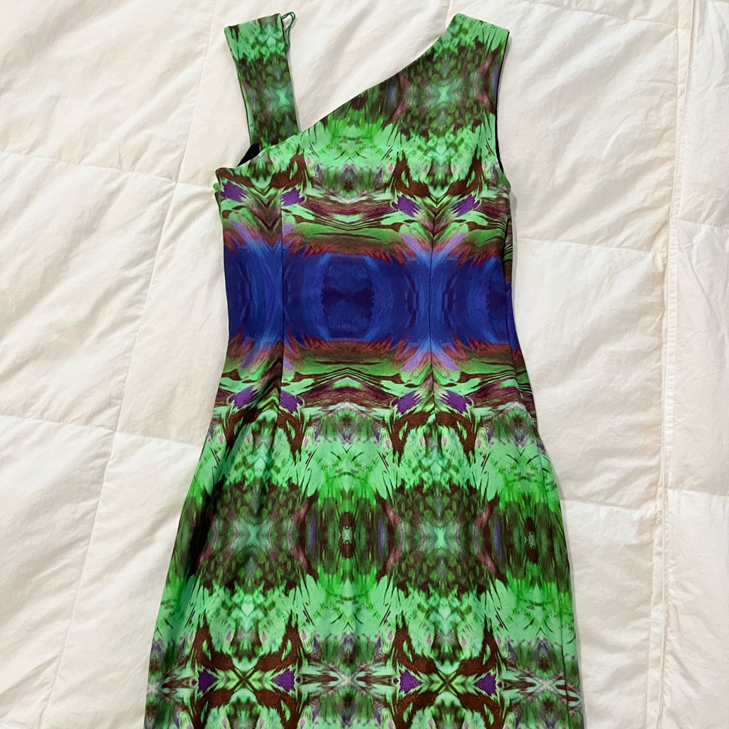 Aidan By Aidan Mattox Cocktail Dress